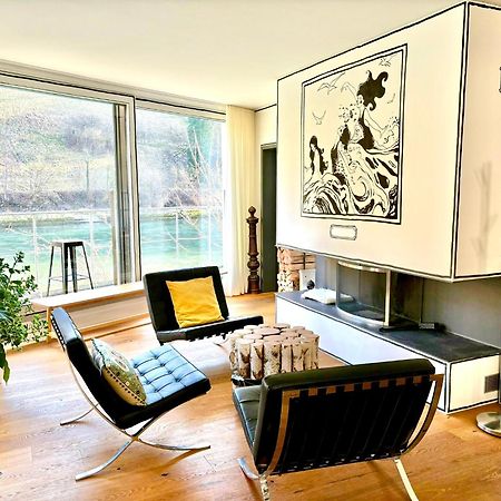 Sonnen Loft Bern - Bed & Breakfast Exterior foto