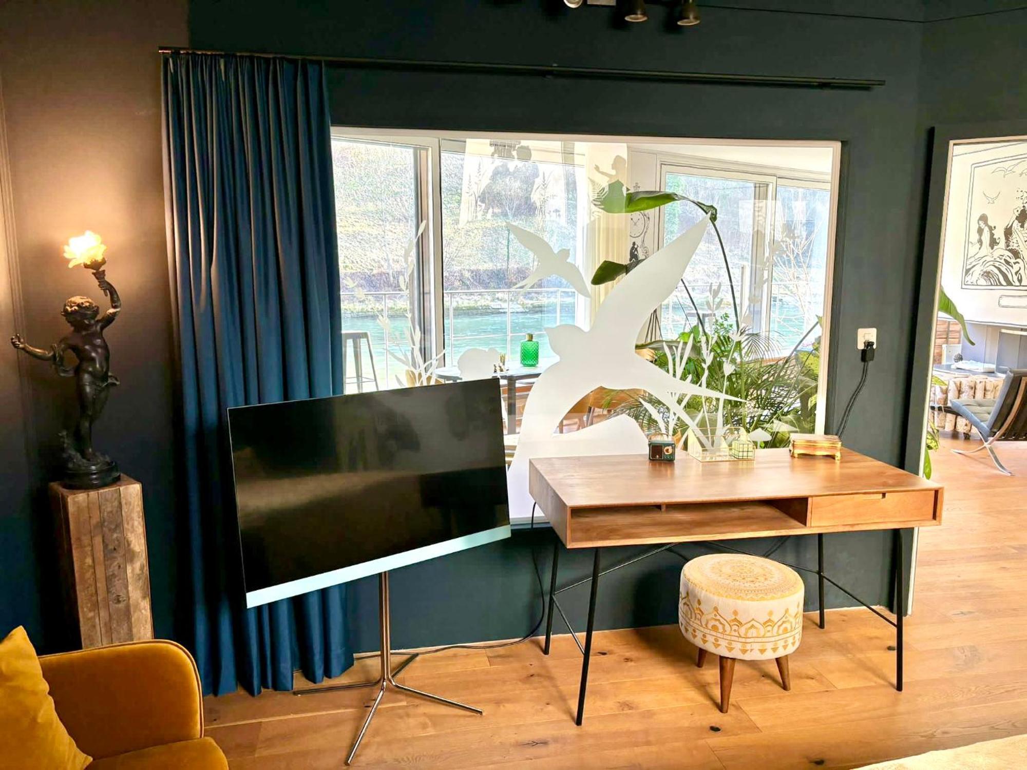 Sonnen Loft Bern - Bed & Breakfast Exterior foto