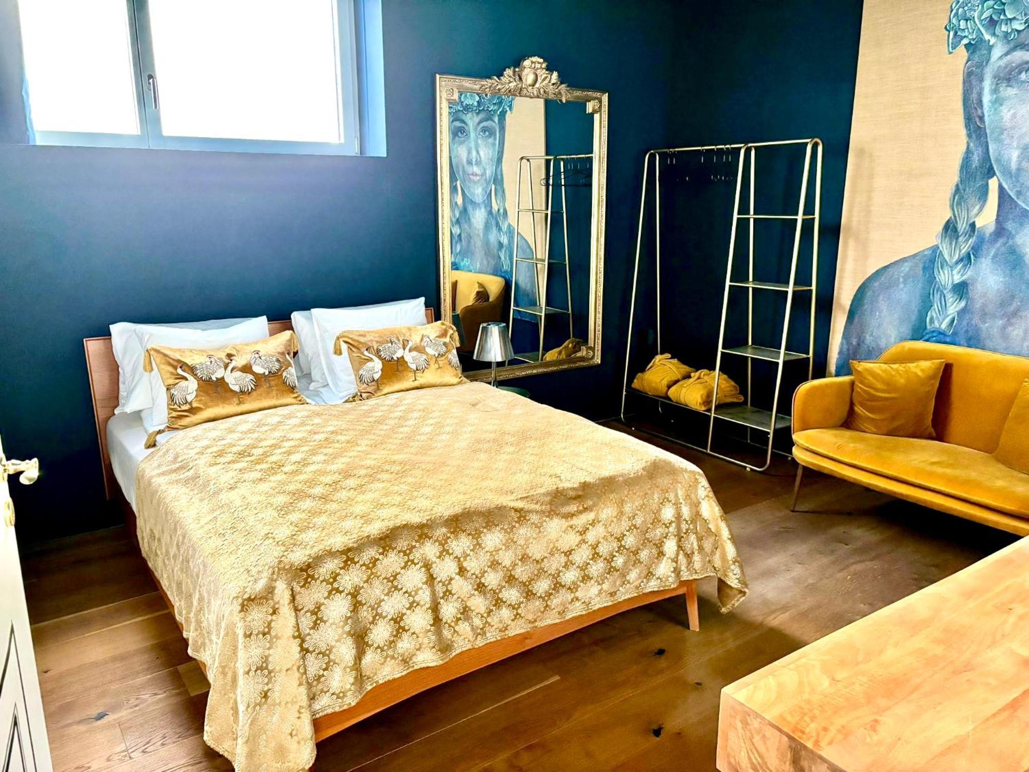 Sonnen Loft Bern - Bed & Breakfast Exterior foto