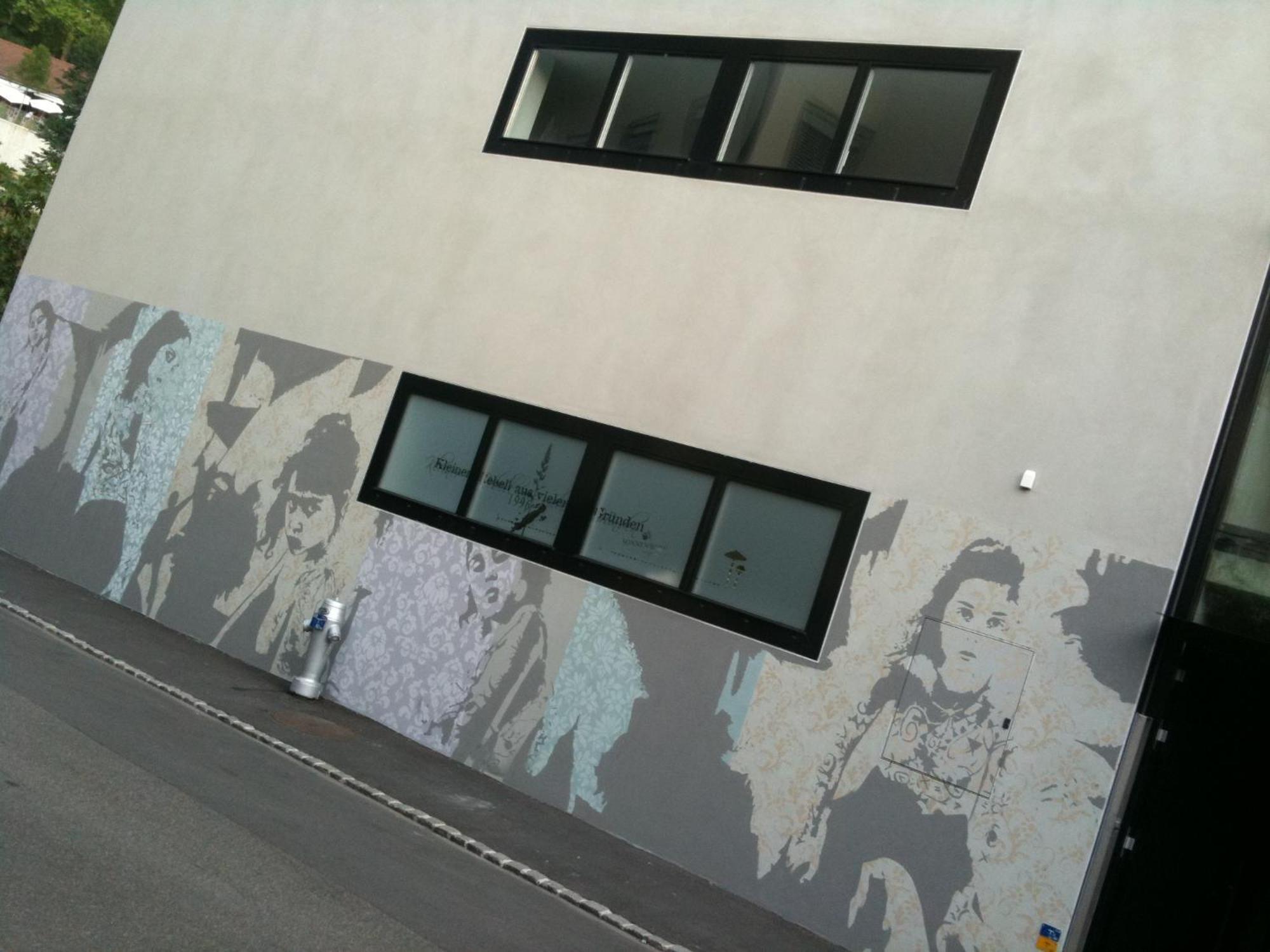 Sonnen Loft Bern - Bed & Breakfast Exterior foto